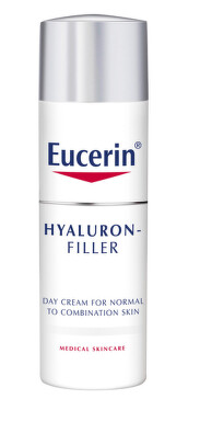 Eucerin HYALURON-FILLER denný krém proti vráskam 50ml